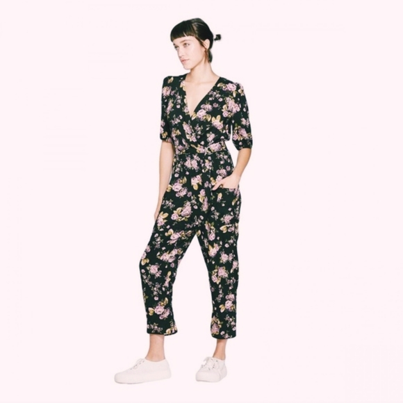 NWT Wild Fable Jumpsuit - Picture 1 of 5